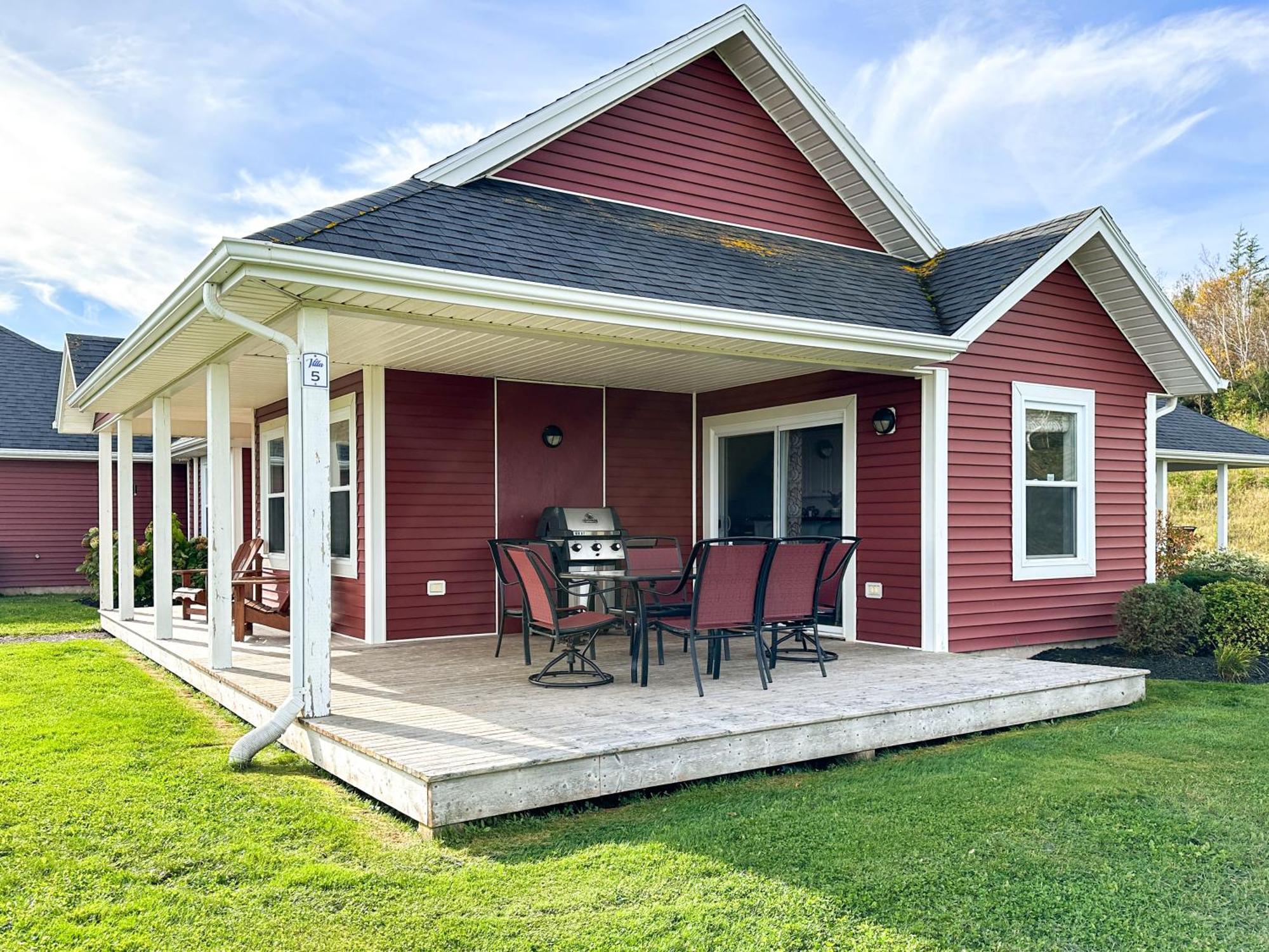 The Gables Of Pei Villa Stanley Bridge Exterior foto