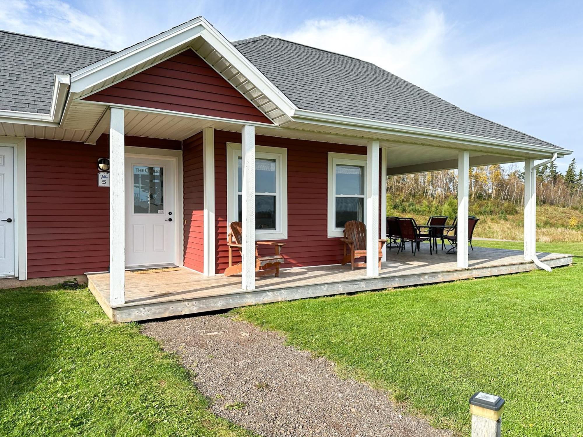 The Gables Of Pei Villa Stanley Bridge Exterior foto