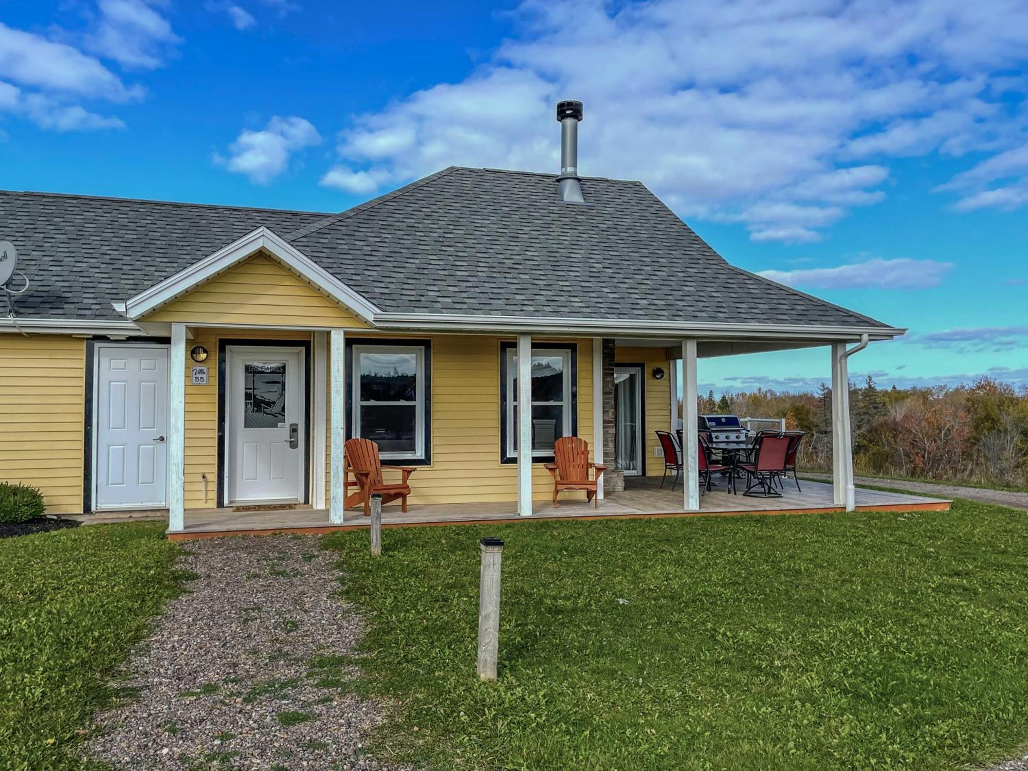 The Gables Of Pei Villa Stanley Bridge Exterior foto