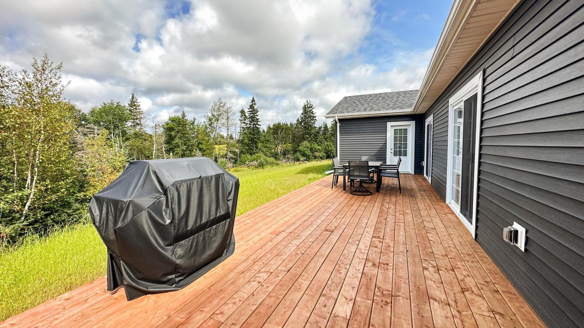 The Gables Of Pei Villa Stanley Bridge Exterior foto