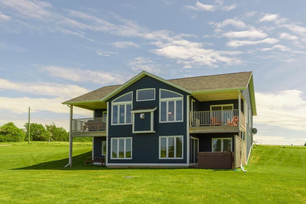 The Gables Of Pei Villa Stanley Bridge Exterior foto